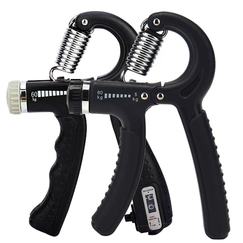 5-60Kg Adjustable Heavy Gripper