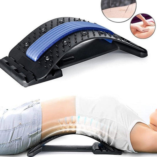 Back Massager | Spine Pain Relief
